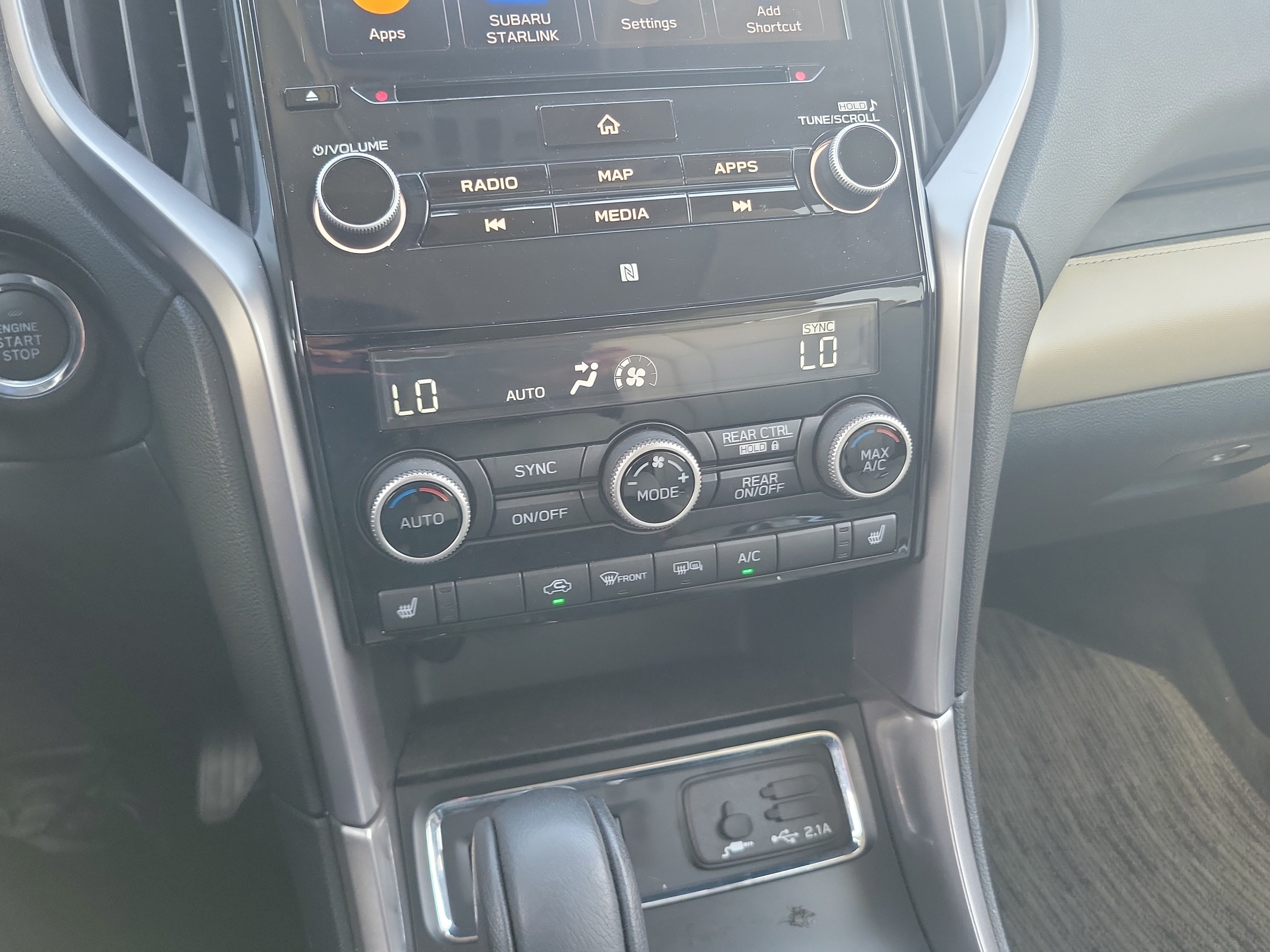 Used 2022 Subaru Ascent Limited w/ Technology Package AWD/4WD image 28