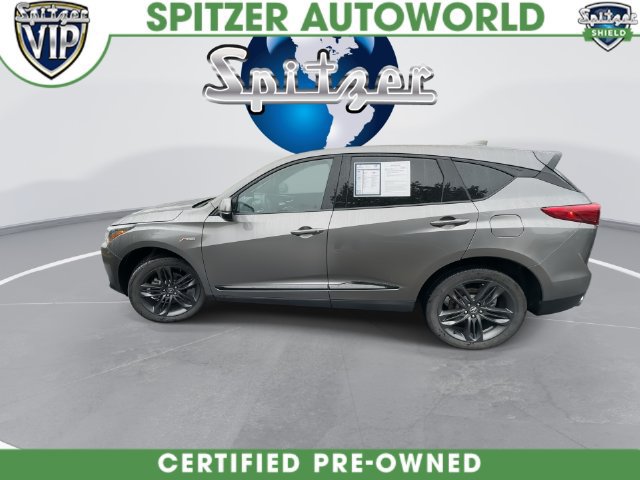 Certified 2024 Acura RDX w/ Advance Package AWD/4WD image 6