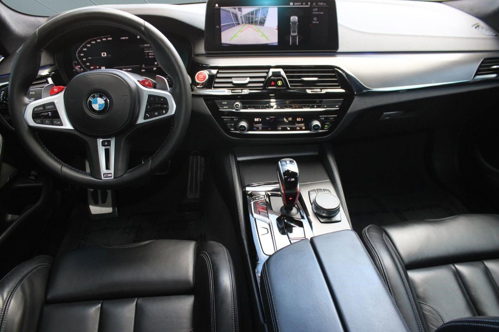 Used 2023 BMW M5 AWD/4WD image 14