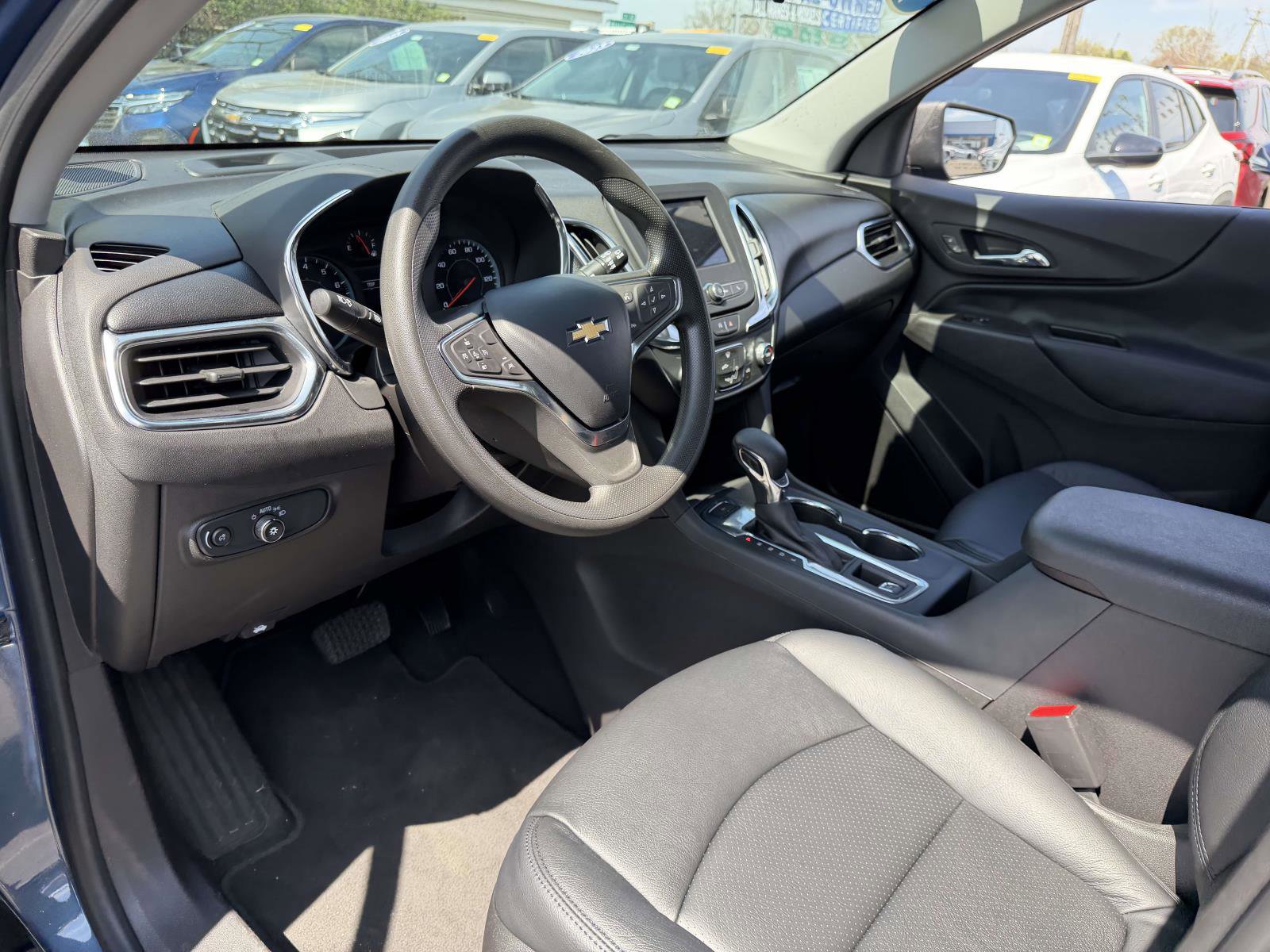 Certified 2024 Chevrolet Equinox LS w/ Driver Confidence II Package image 8