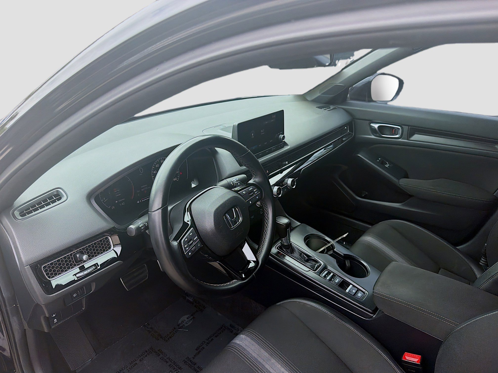 Certified 2022 Honda Civic Sport image 9