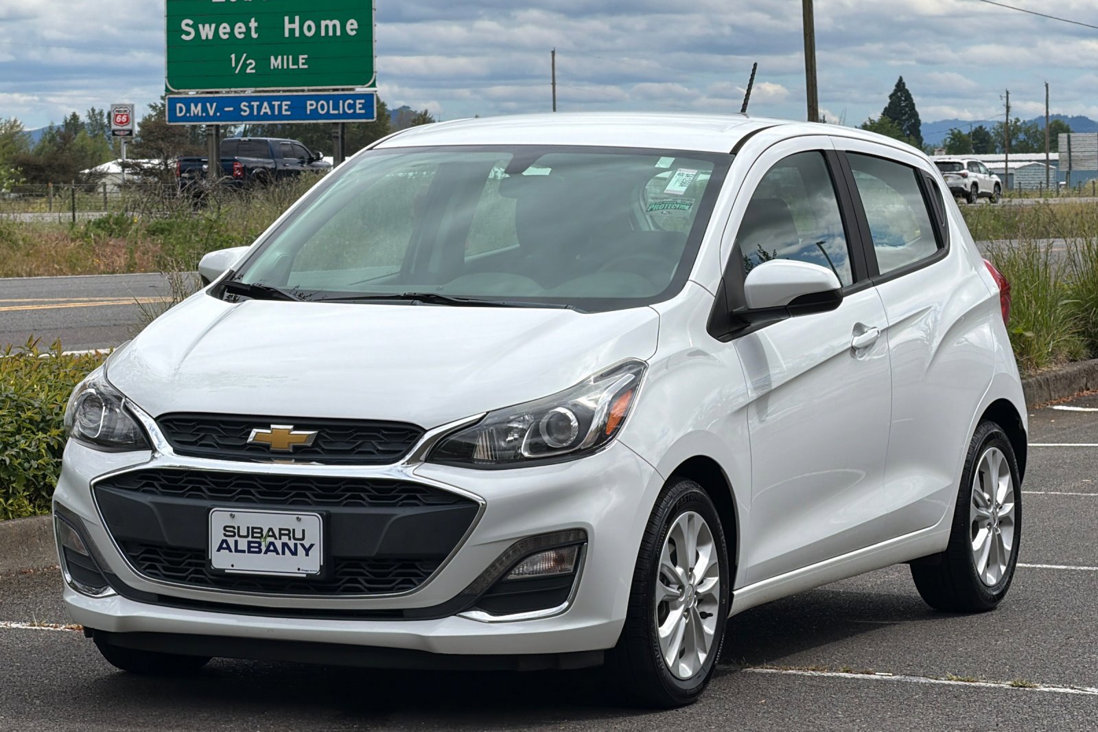 Used 2019 Chevrolet Spark LT FWD image 8
