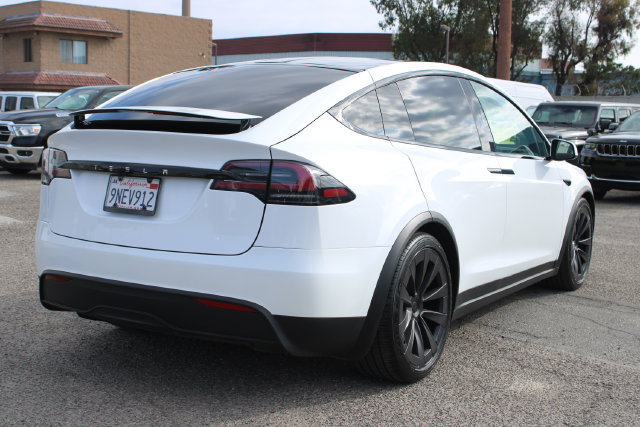 Used 2024 Tesla Model X AWD/4WD image 5