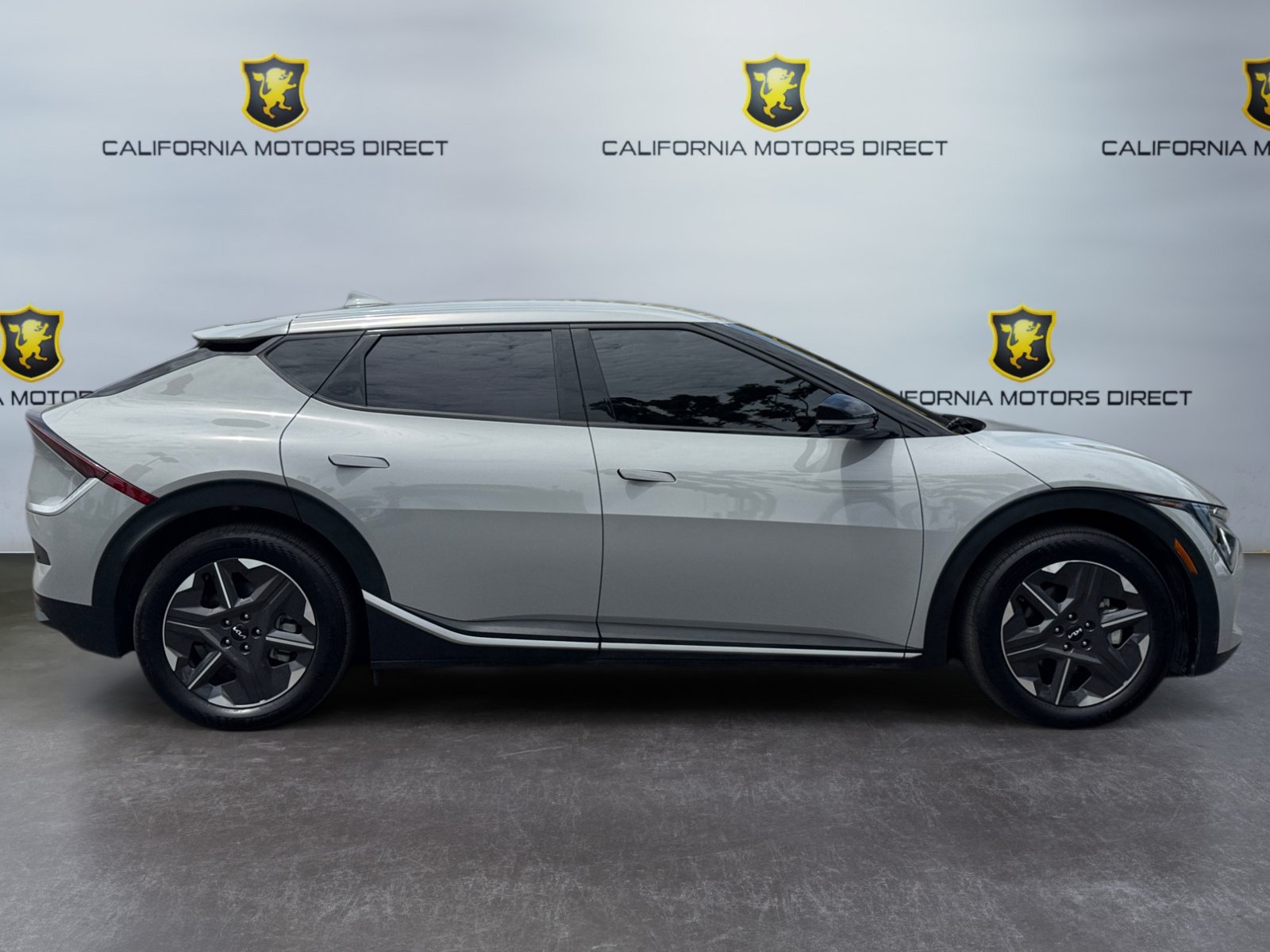 Used 2025 Kia EV6 Light RWD image 6