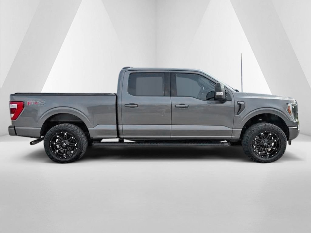 Used 2023 Ford F150 Lariat w/ Equipment Group 502A High AWD/4WD image 8