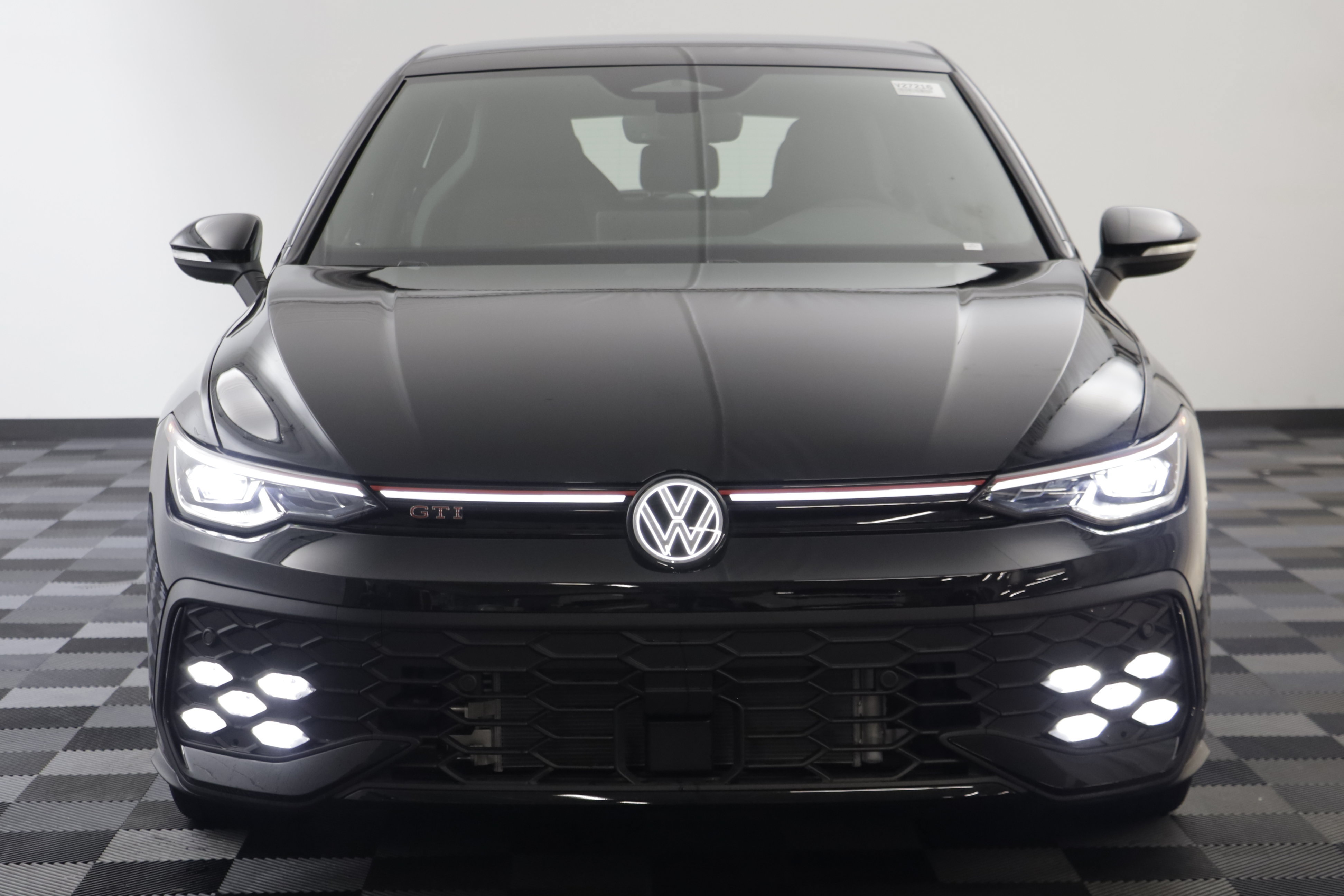 New 2026 Volkswagen GTI S FWD image 22