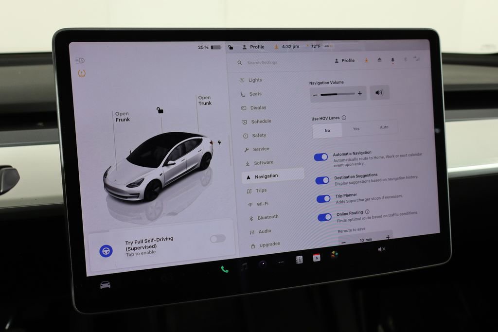 Used 2023 Tesla Model 3 Standard Range RWD image 38