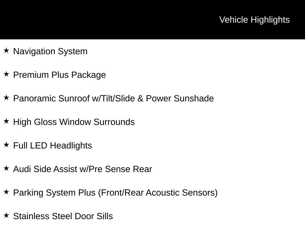 Used 2018 Audi Q5 2.0T Premium Plus w/ Premium Plus Package AWD/4WD image 4