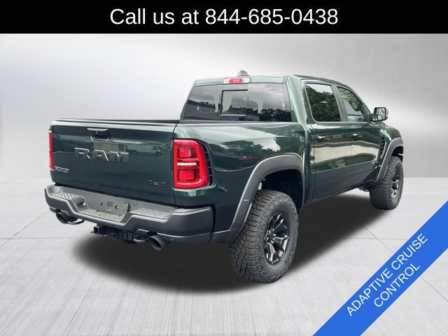 Used 2026 RAM 1500 RHO AWD/4WD image 5