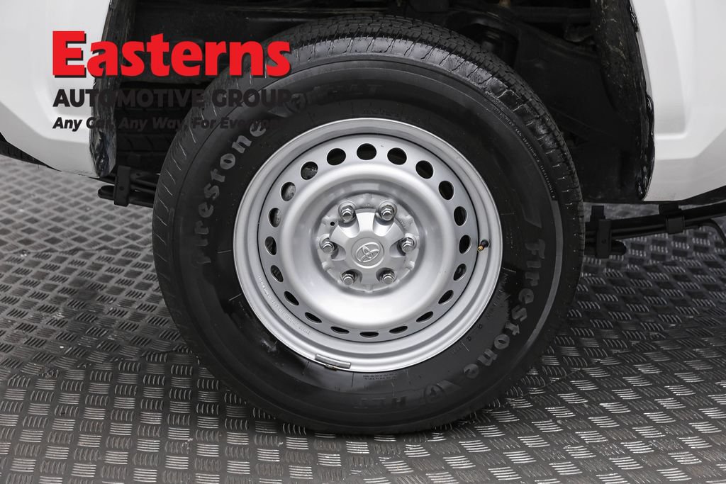 Used 2025 Toyota Tacoma SR RWD image 26
