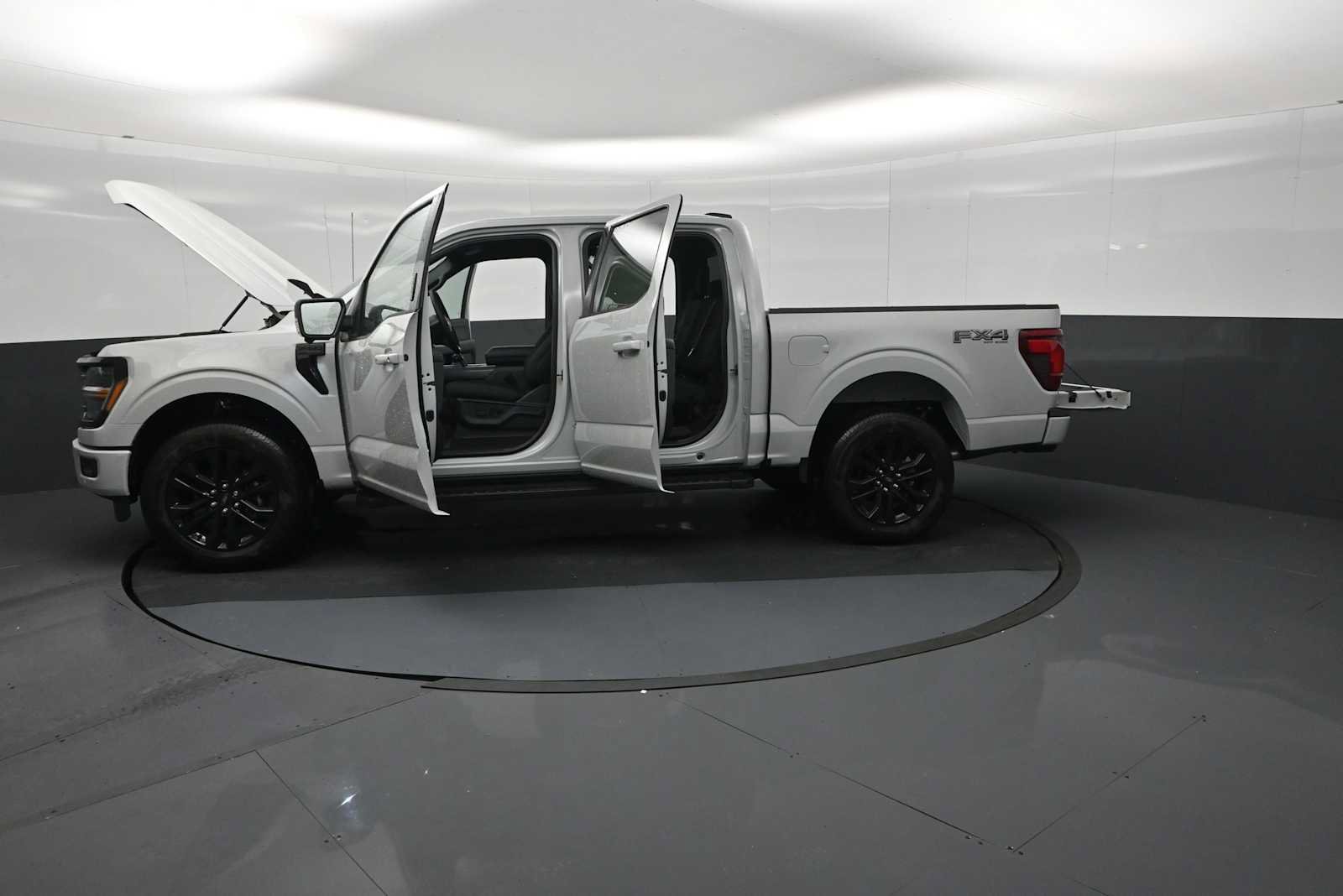 New 2026 Ford F150 XLT w/ Equipment Group 302A MID AWD/4WD image 59