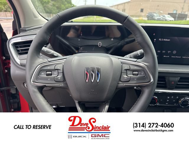 New 2026 Buick Encore GX Sport Touring w/ Advanced Technology Package FWD image 14
