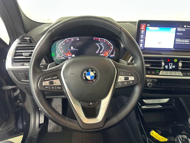 Used 2022 BMW X3 xDrive30i image 14