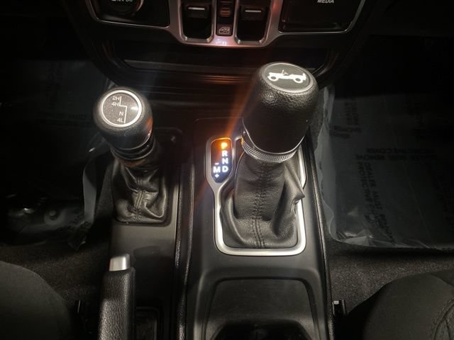 Used 2018 Jeep Wrangler Unlimited Sport S AWD/4WD image 21