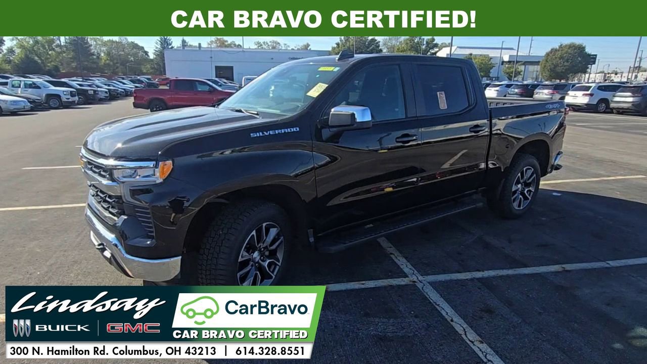 Certified 2022 Chevrolet Silverado 1500 LT image 4