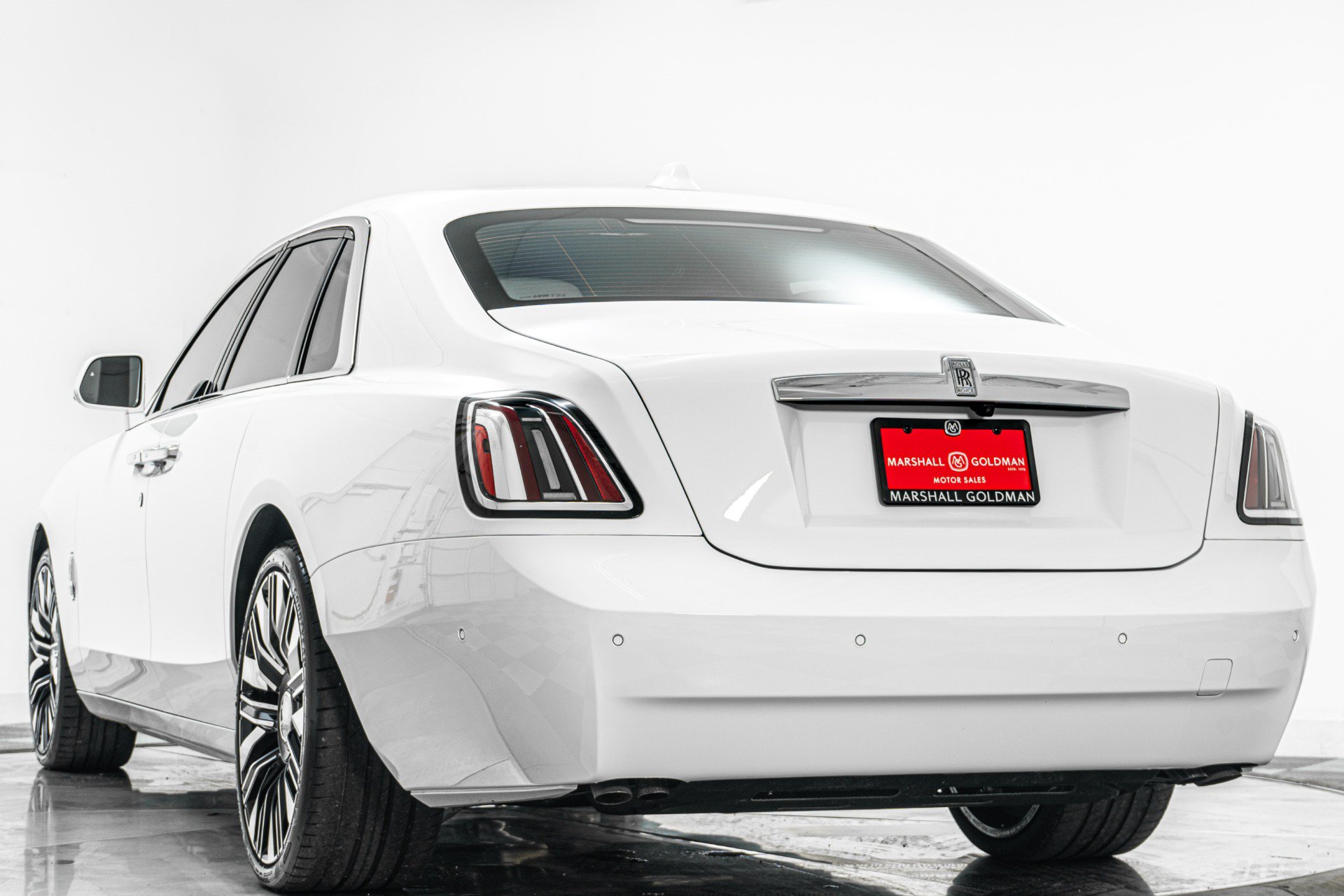 Used 2026 Rolls-Royce Ghost AWD/4WD image 7