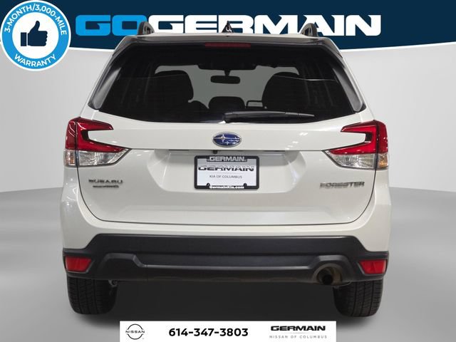 Used 2024 Subaru Forester Premium AWD/4WD image 8