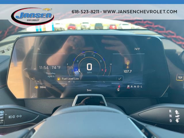 New 2026 Chevrolet Traverse RS w/ LPO, Floor Liner Package FWD image 11