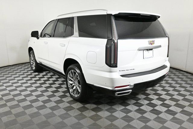 New 2025 Cadillac Escalade Premium Luxury w/ Touring Package image 30