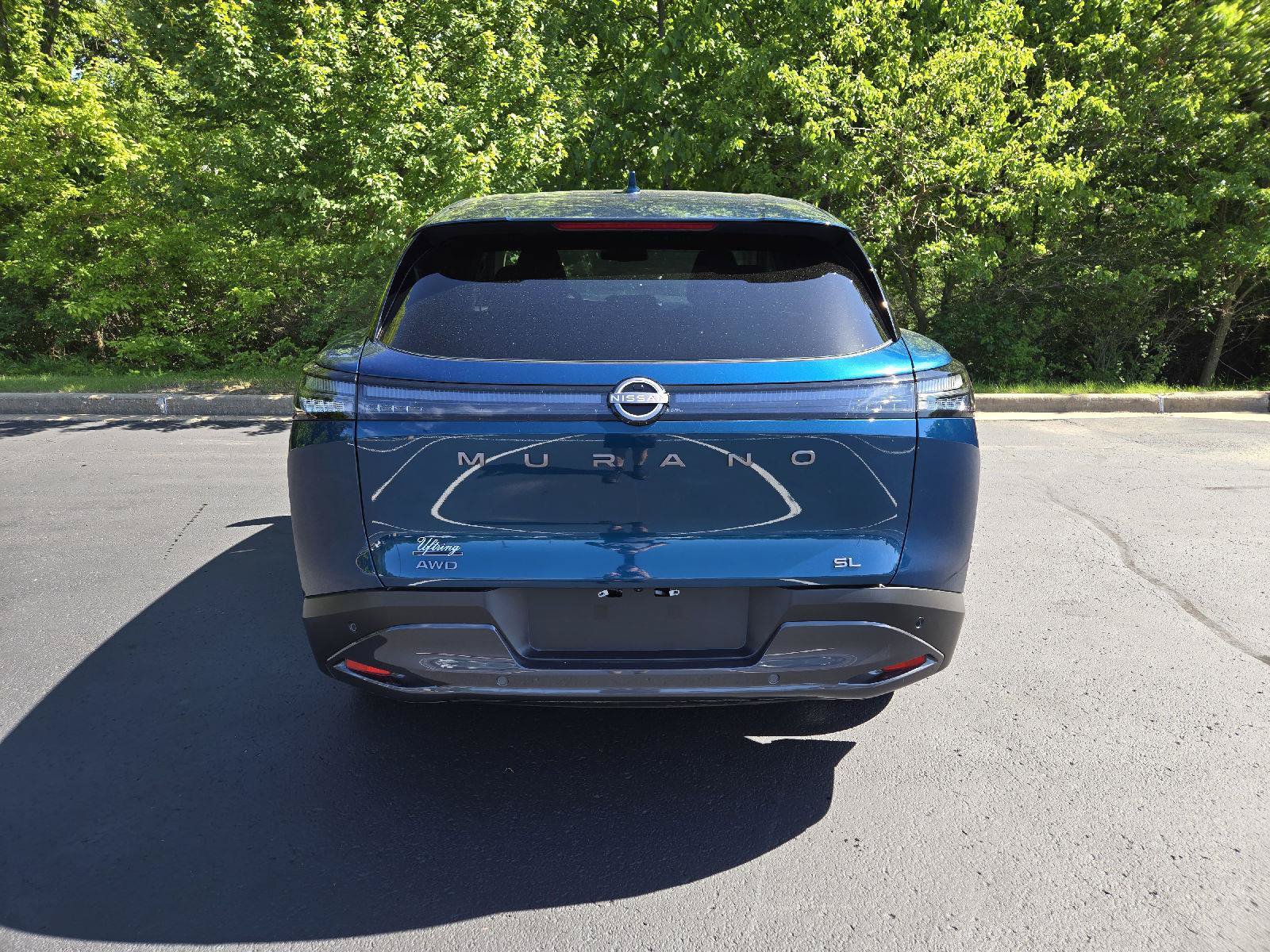 Used 2025 Nissan Murano SL w/ Cargo Package AWD/4WD image 8