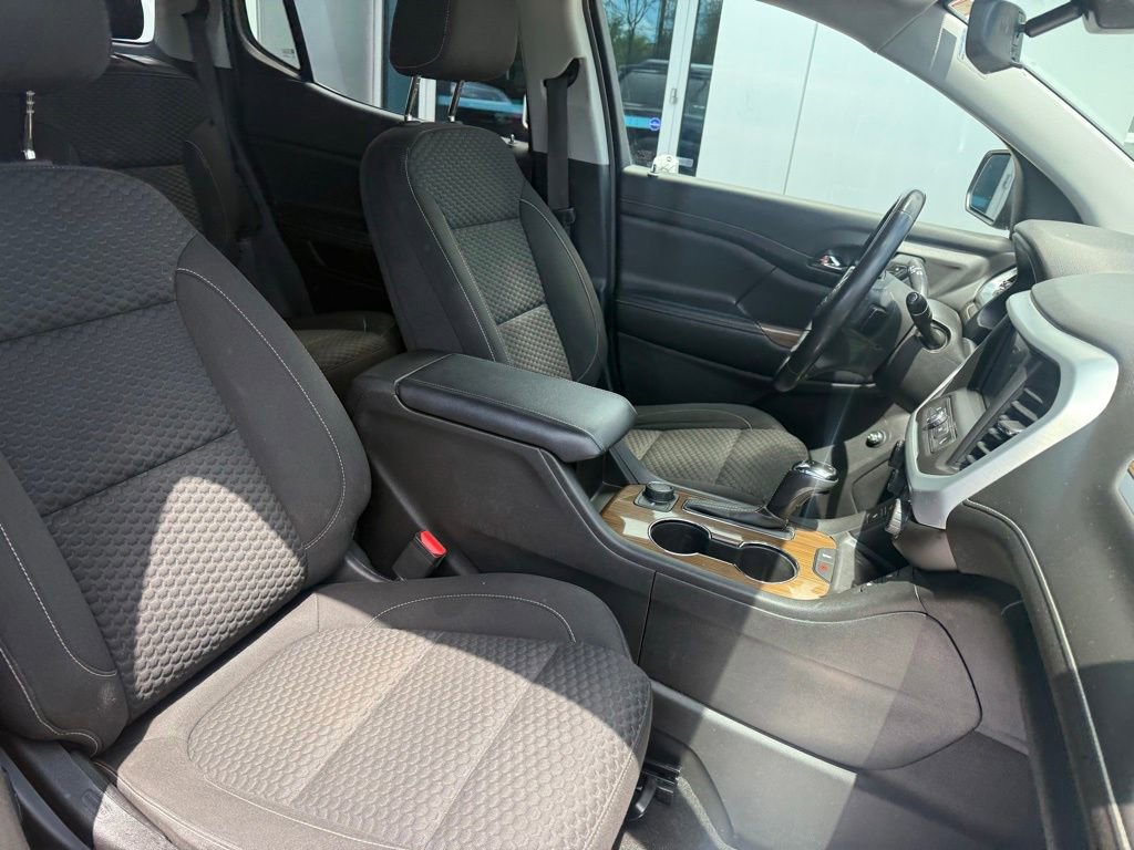 Used 2019 GMC Acadia SLE w/ Driver Alert Package I AWD/4WD image 14