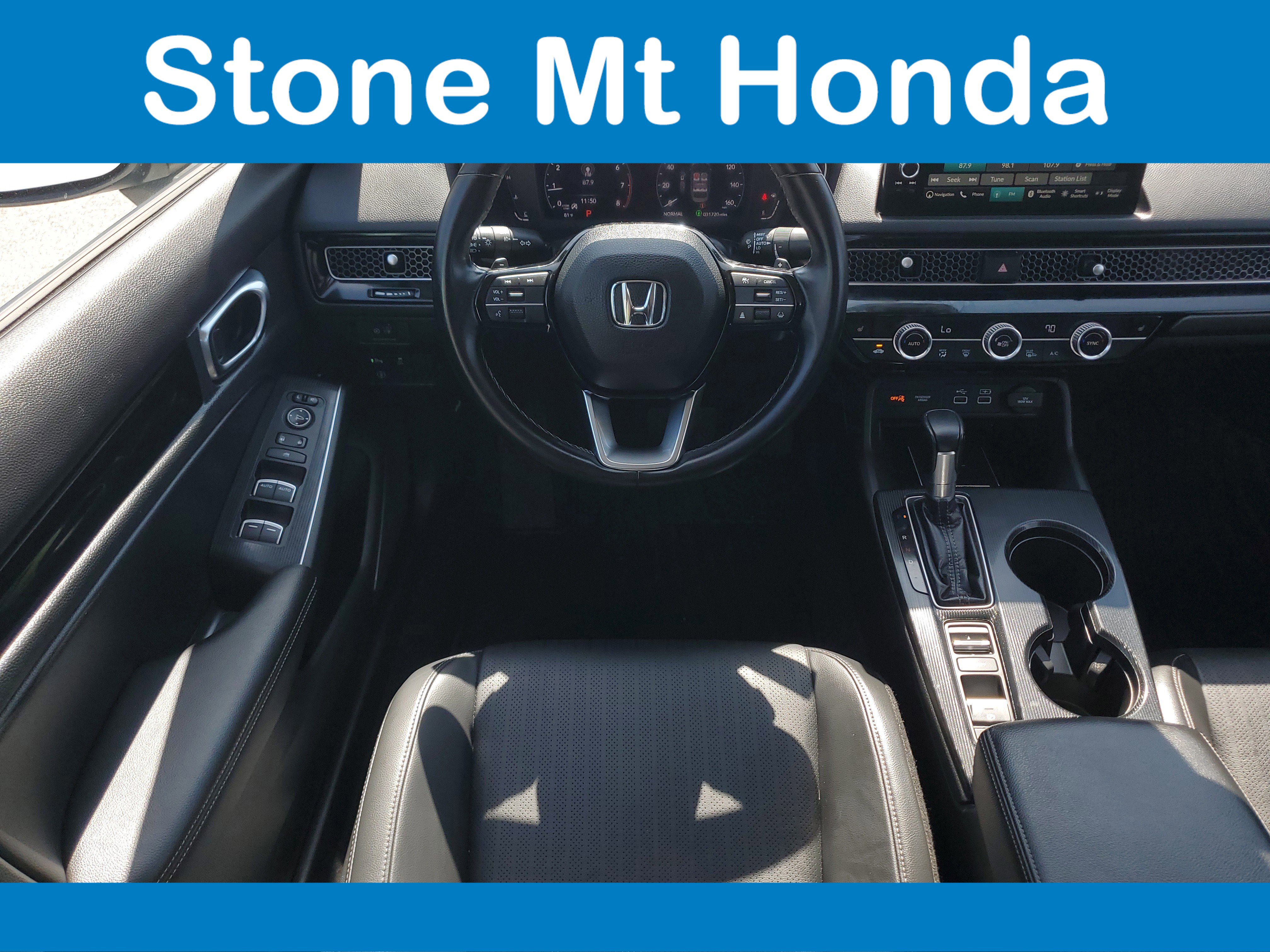 Used 2022 Honda Civic Touring image 13