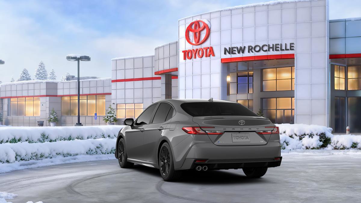 New 2026 Toyota Camry SE FWD image 7