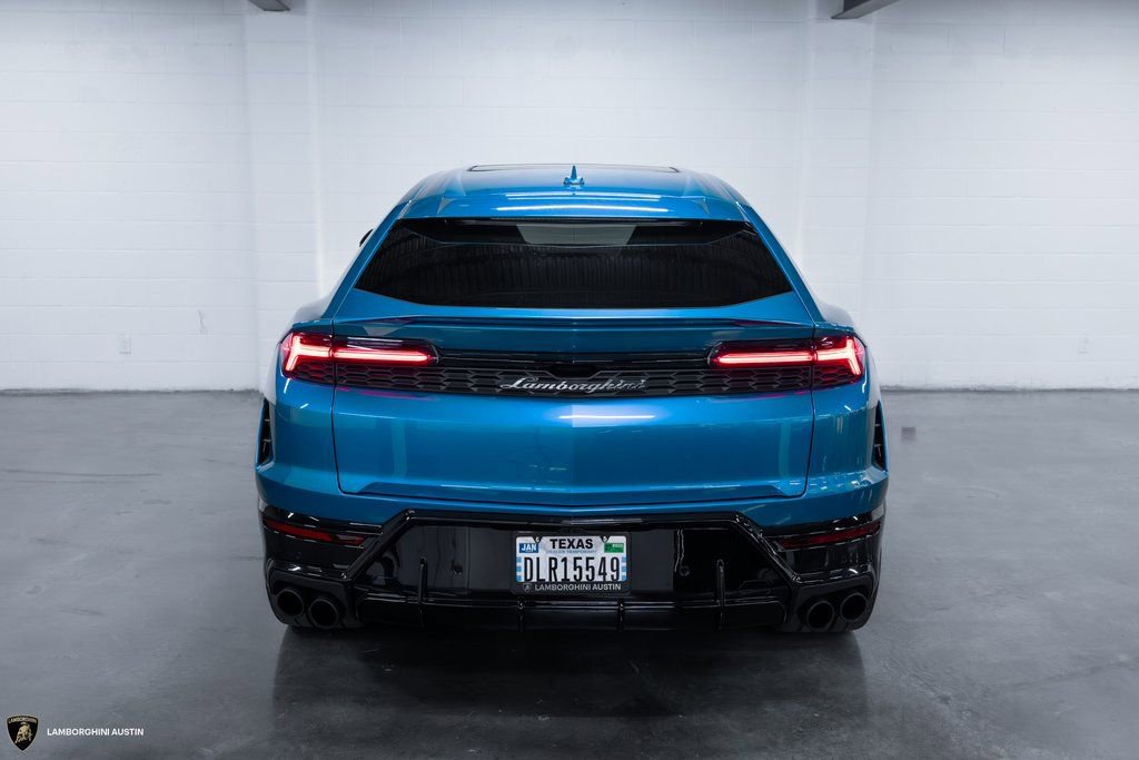 Used 2025 Lamborghini Urus SE image 12