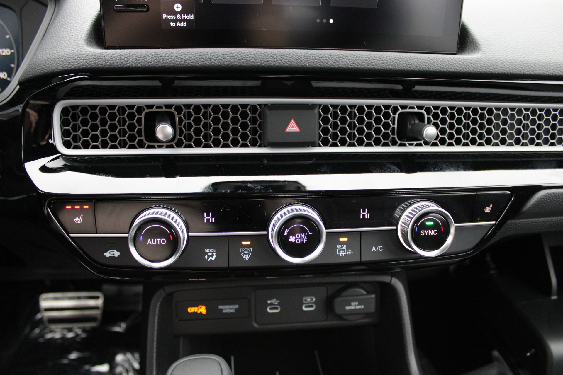 New 2026 Honda Civic Sport Touring image 36