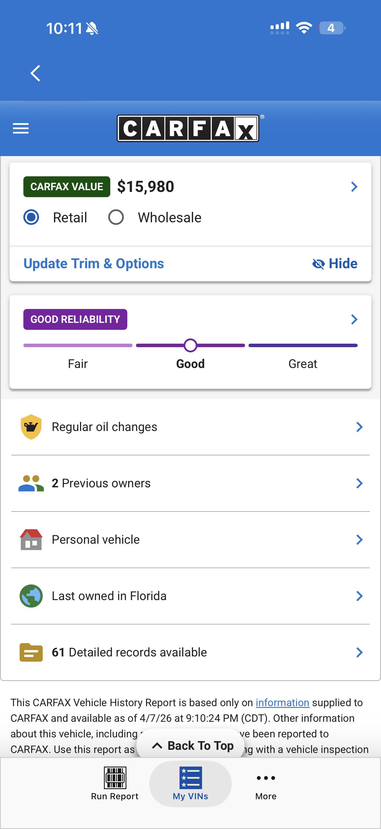 Used 2016 BMW 428i Coupe RWD image 2