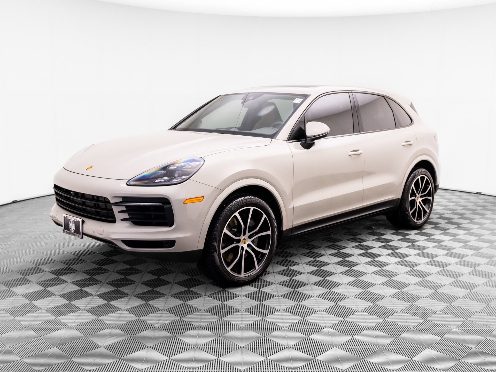 Certified 2023 Porsche Cayenne S AWD/4WD image 1