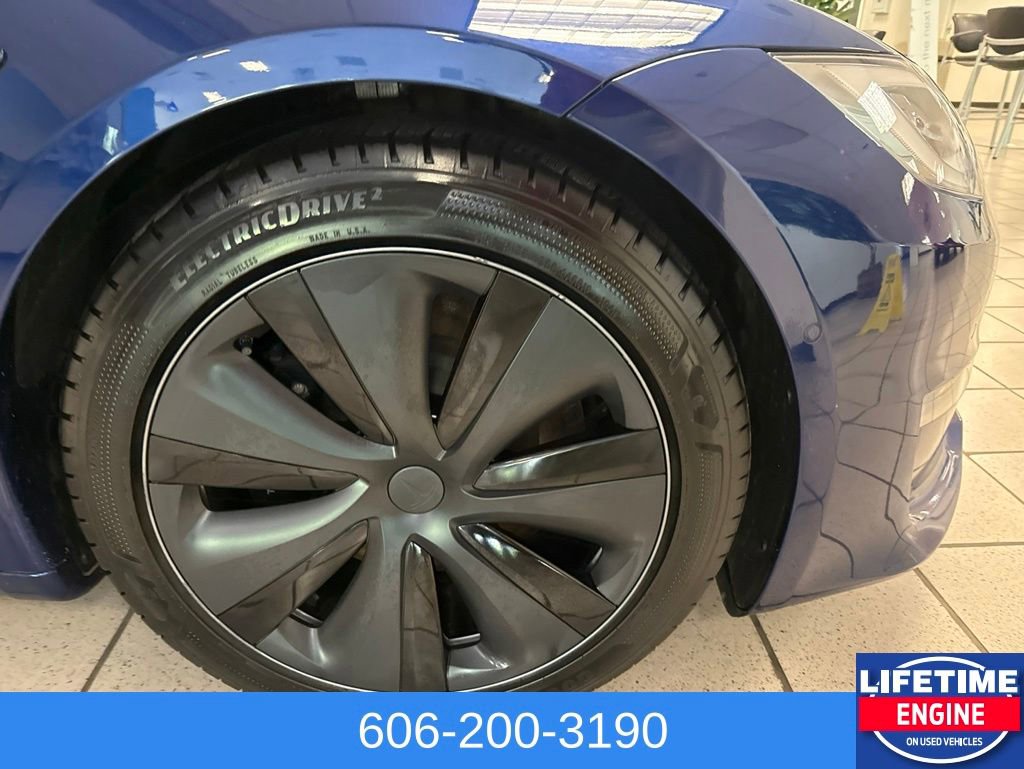 Used 2021 Tesla Model S Plaid AWD/4WD image 5