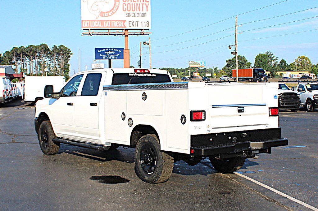 Used 2025 RAM 2500 Tradesman AWD/4WD image 4