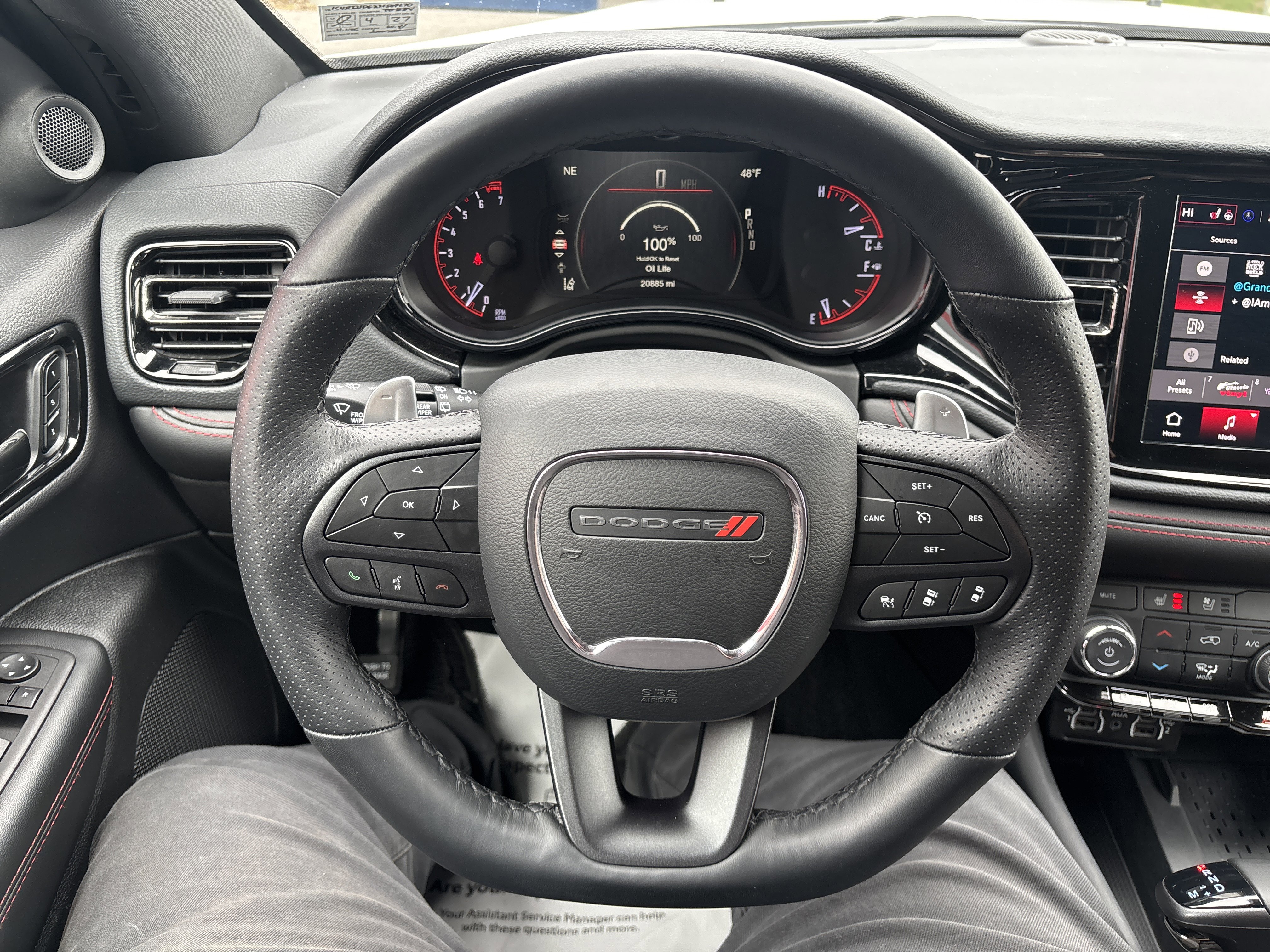 Used 2025 Dodge Durango GT image 19