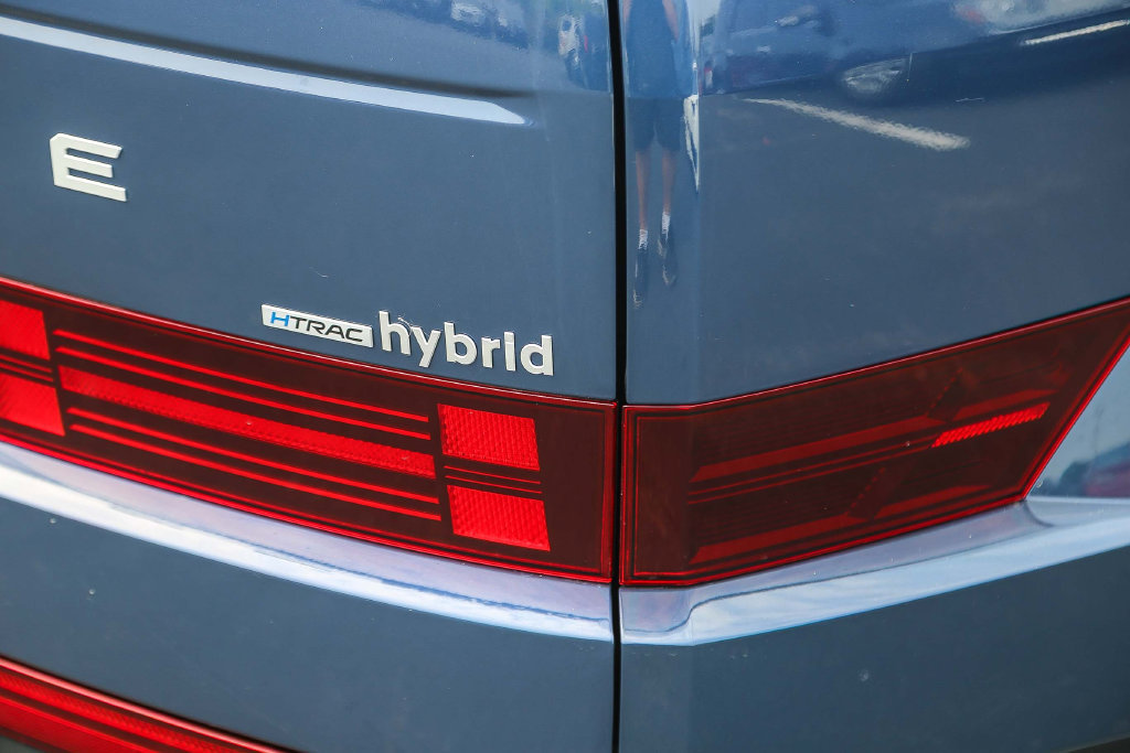 Certified 2026 Hyundai Santa Fe SEL AWD/4WD image 10