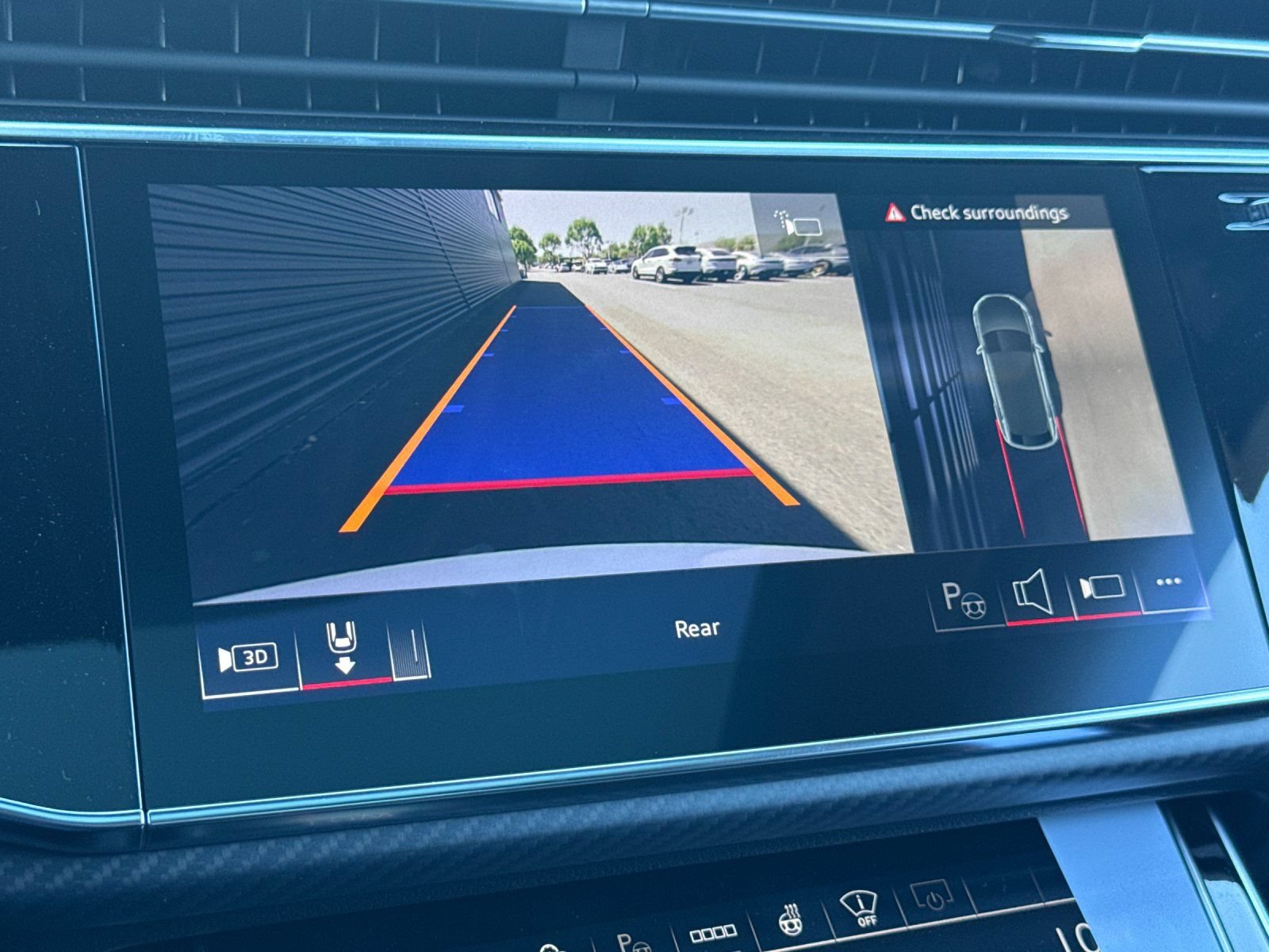 New 2026 Audi SQ8 Prestige AWD/4WD image 20