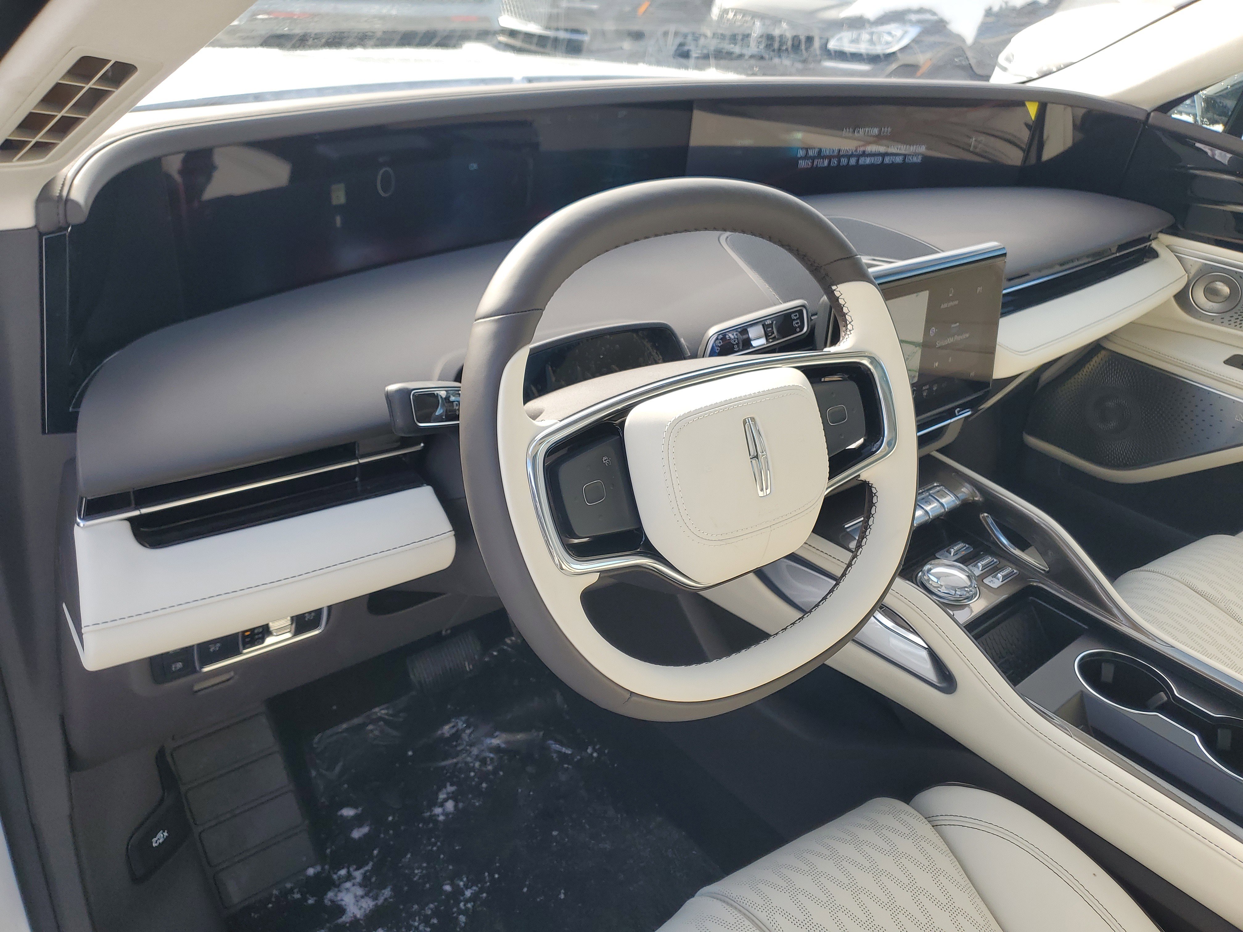 New 2026 Lincoln Nautilus Black Label w/ Jet Appearance Package image 13