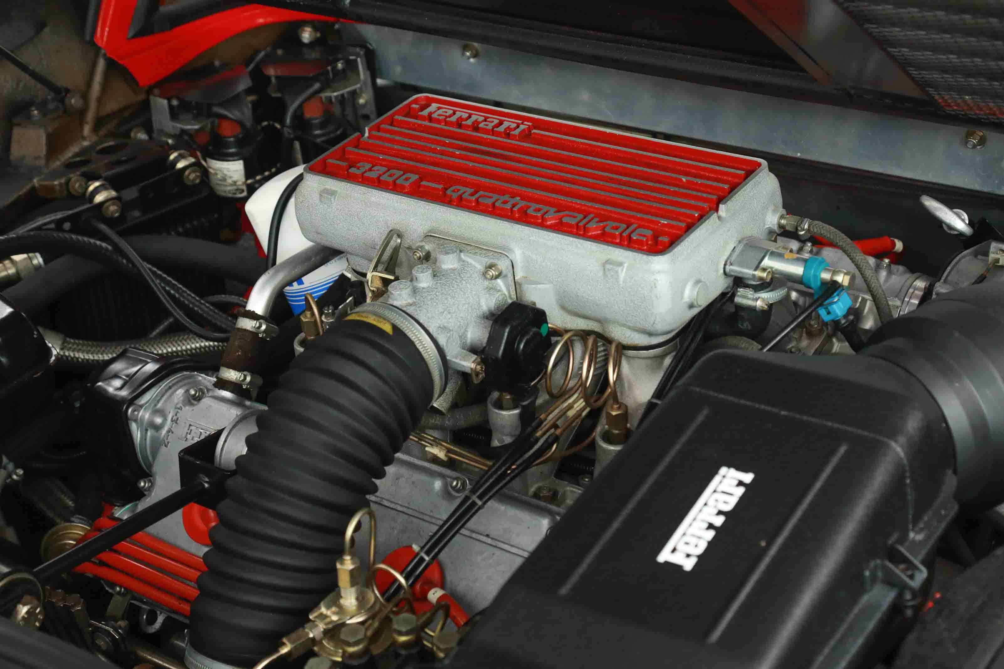 Used 1989 Ferrari 328 GTS RWD image 37