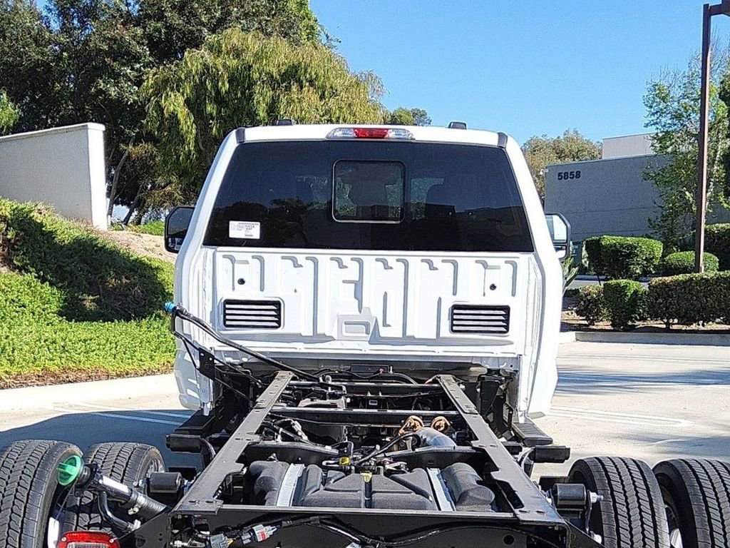 New 2026 Ford F450 XL w/ XL Chrome Package RWD image 22