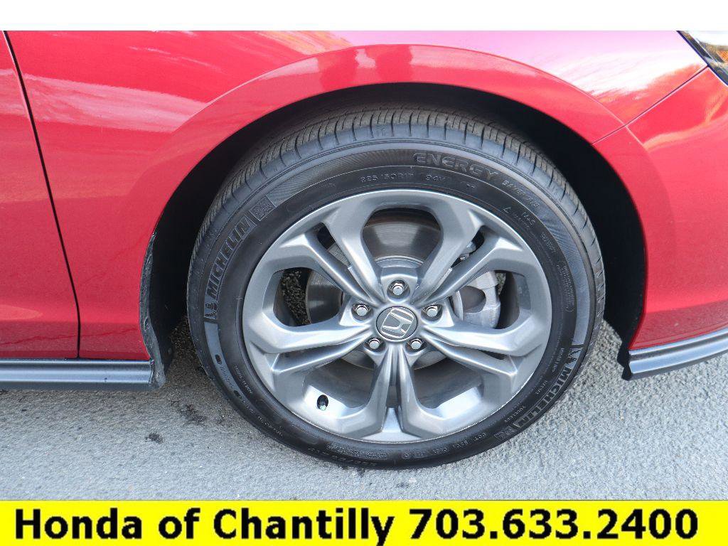 Used 2024 Honda Accord EX image 30