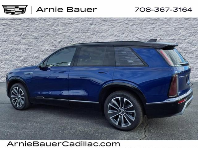 New 2026 Cadillac Vistiq Sport image 8