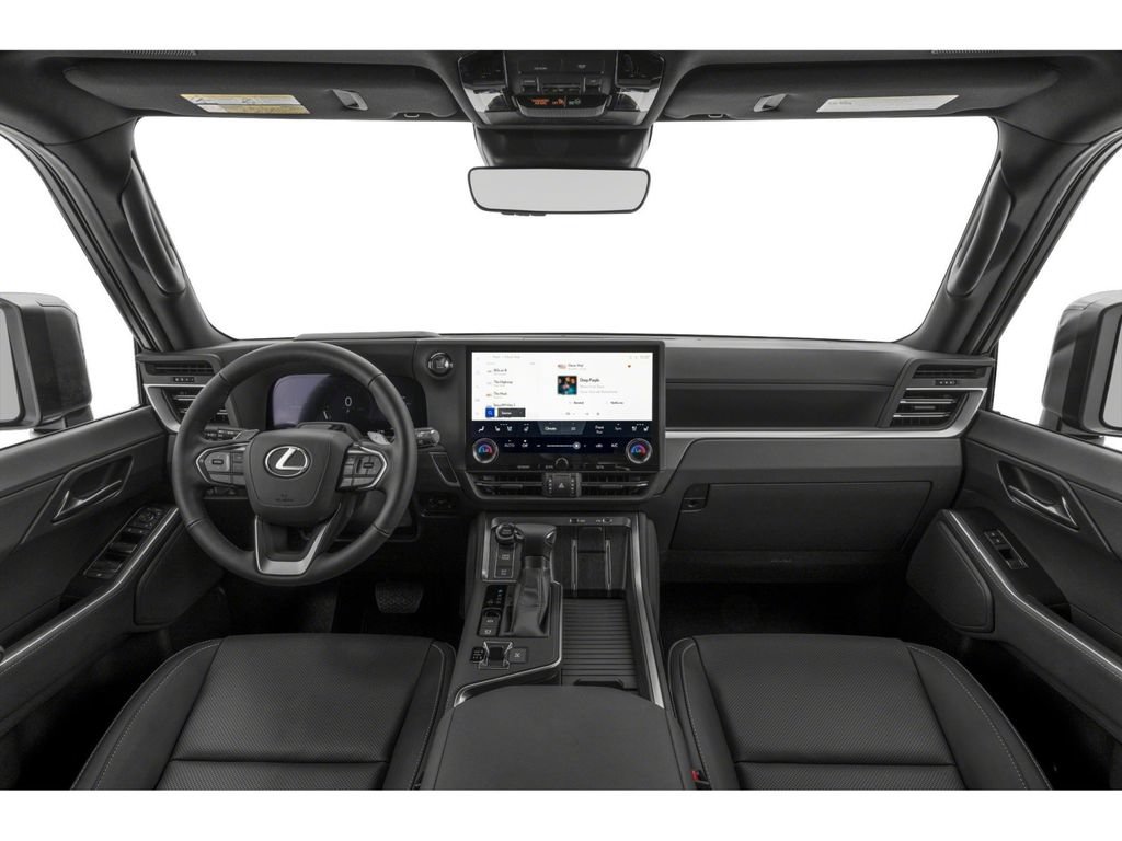 New 2026 Lexus GX 550 w/ Cold Area Package AWD/4WD image 5