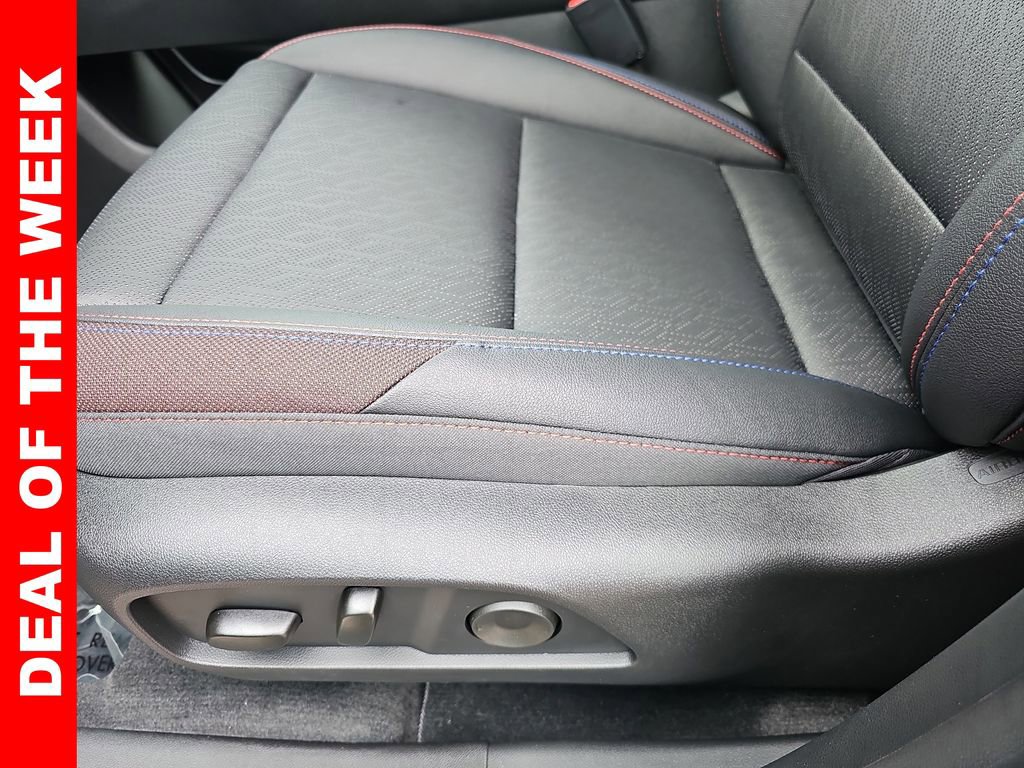 New 2026 Chevrolet Equinox RS image 30