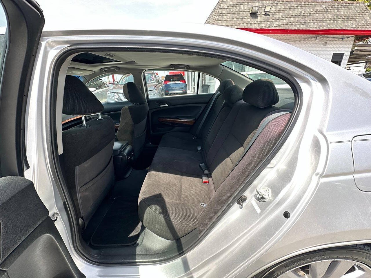 Used 2012 Honda Accord EX image 11