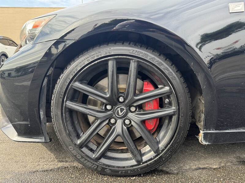 Used 2016 Lexus IS 350 RWD image 7