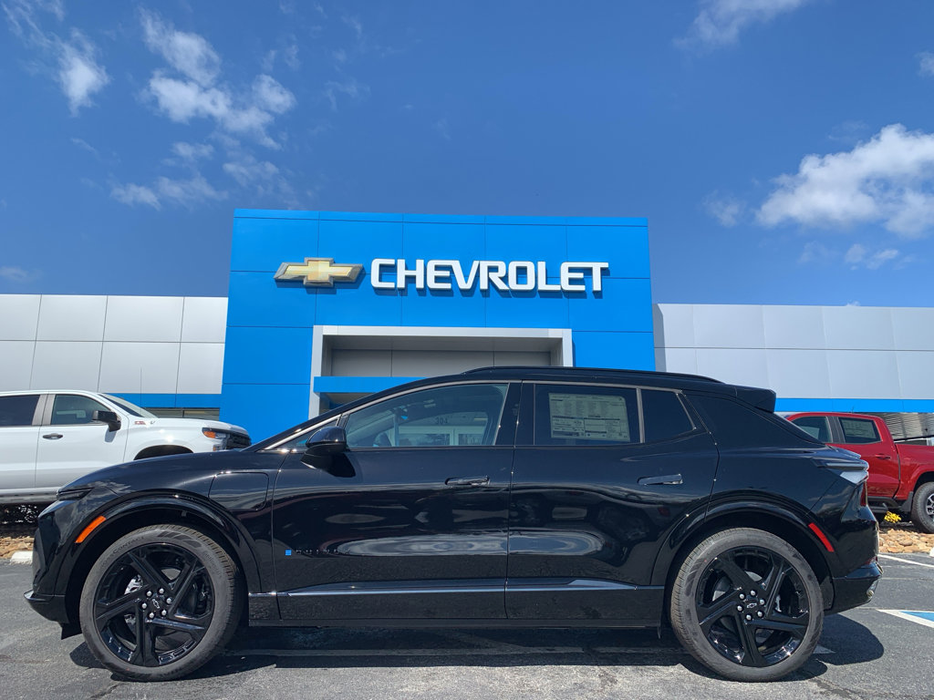 New 2026 Chevrolet Equinox EV RS image 1