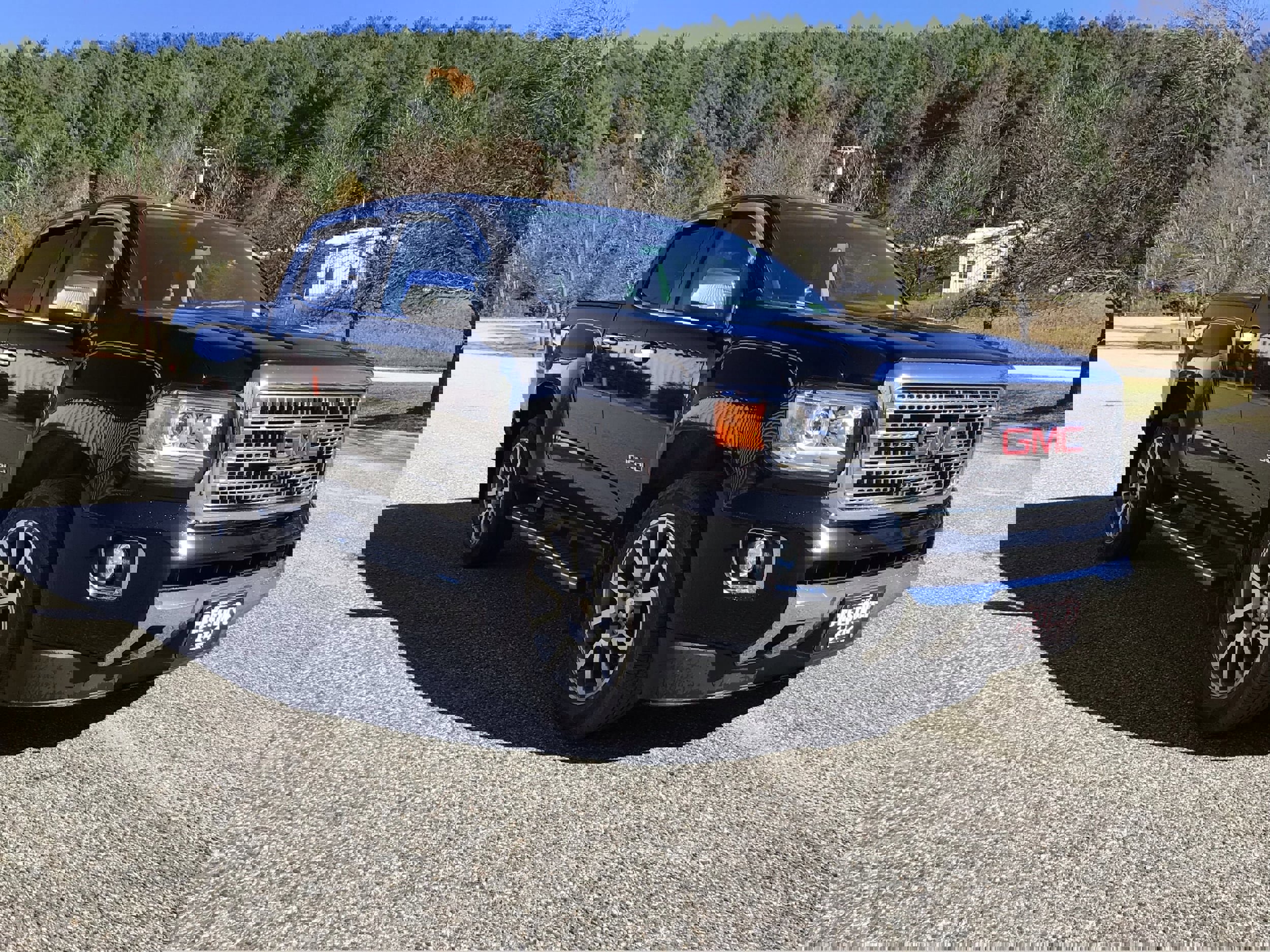 Used 2020 GMC Canyon Denali