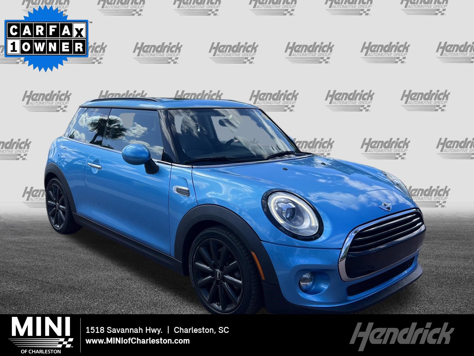 Used 2017 MINI Cooper 2-Door Hardtop