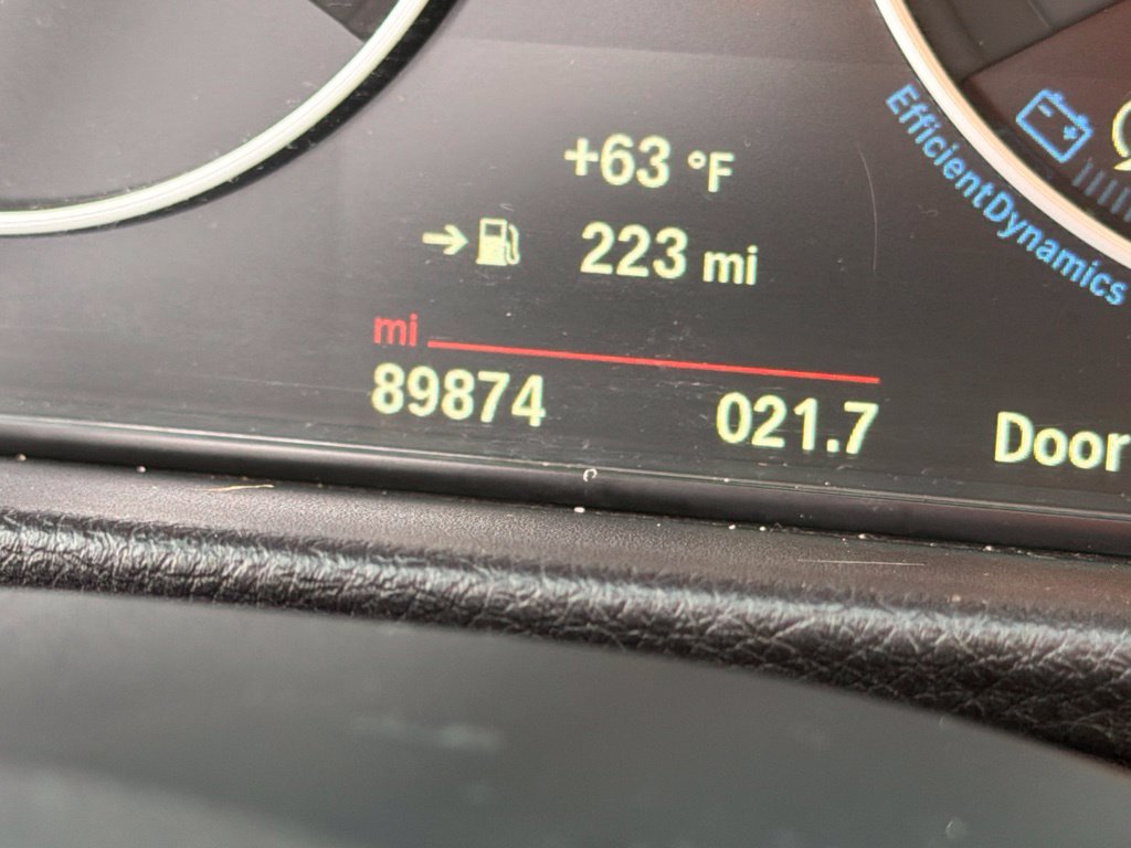 Used 2015 BMW 328d xDrive Wagon AWD/4WD image 34