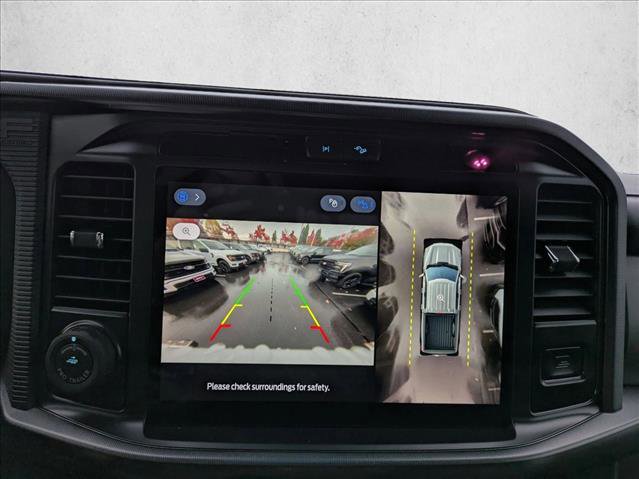 New 2025 Ford F150 Platinum w/ Equipment Group 702A High image 14